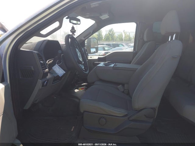 2018 Ford F-250 Xl მანქანა იყიდება აუქციონზე, vin: 1FT7X2B66JEC54484, აუქციონის ნომერი: 46102521