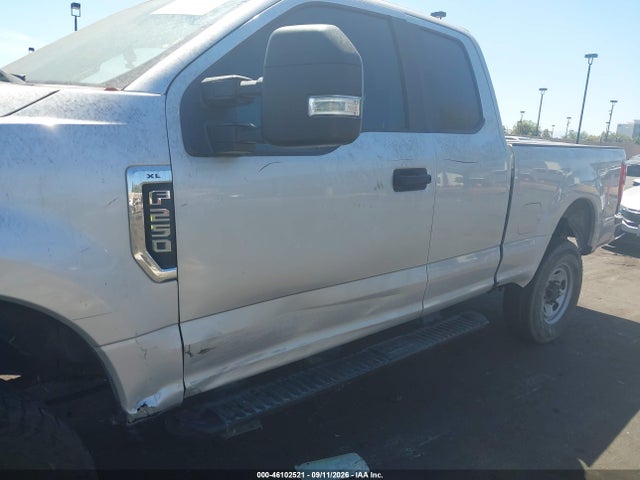 2018 Ford F-250 Xl მანქანა იყიდება აუქციონზე, vin: 1FT7X2B66JEC54484, აუქციონის ნომერი: 46102521