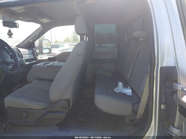 2018 Ford F-250 Xl მანქანა იყიდება აუქციონზე, vin: 1FT7X2B66JEC54484, აუქციონის ნომერი: 46102521