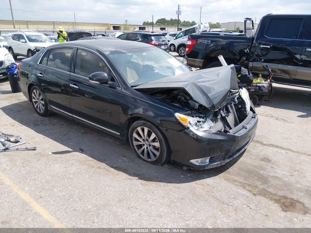 Aukcja sprzedaży 2011 Toyota Avalon Limited, vin: 4T1BK3DB5BU411076, numer aukcji: 46102522