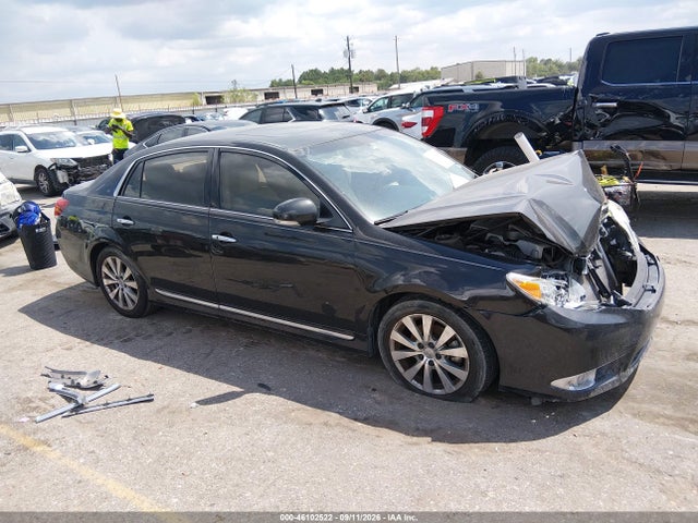 Aukcja sprzedaży 2011 Toyota Avalon Limited, vin: 4T1BK3DB5BU411076, numer aukcji: 46102522