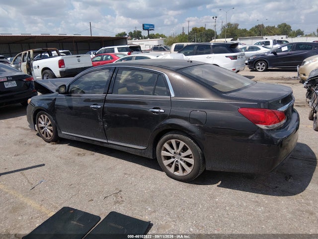 Aukcja sprzedaży 2011 Toyota Avalon Limited, vin: 4T1BK3DB5BU411076, numer aukcji: 46102522
