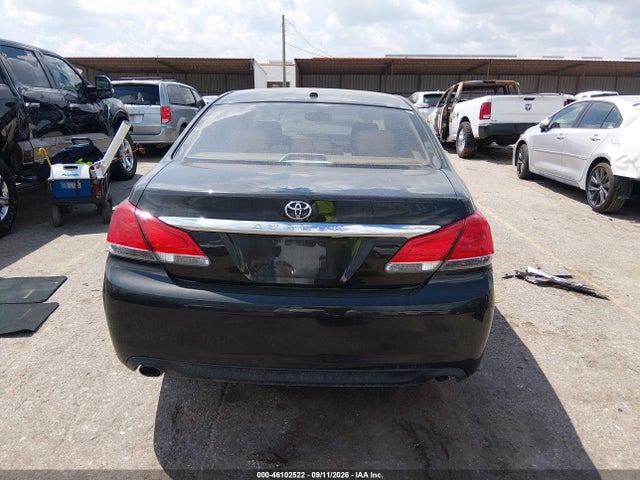 Aukcja sprzedaży 2011 Toyota Avalon Limited, vin: 4T1BK3DB5BU411076, numer aukcji: 46102522