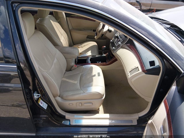 Aukcja sprzedaży 2011 Toyota Avalon Limited, vin: 4T1BK3DB5BU411076, numer aukcji: 46102522