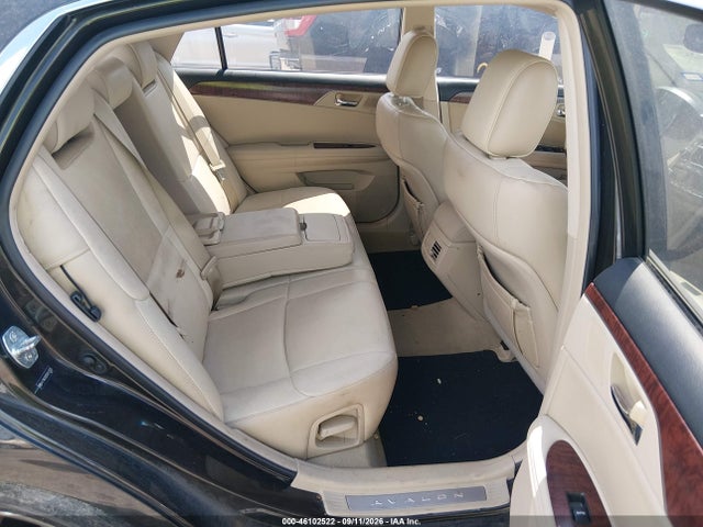 Aukcja sprzedaży 2011 Toyota Avalon Limited, vin: 4T1BK3DB5BU411076, numer aukcji: 46102522