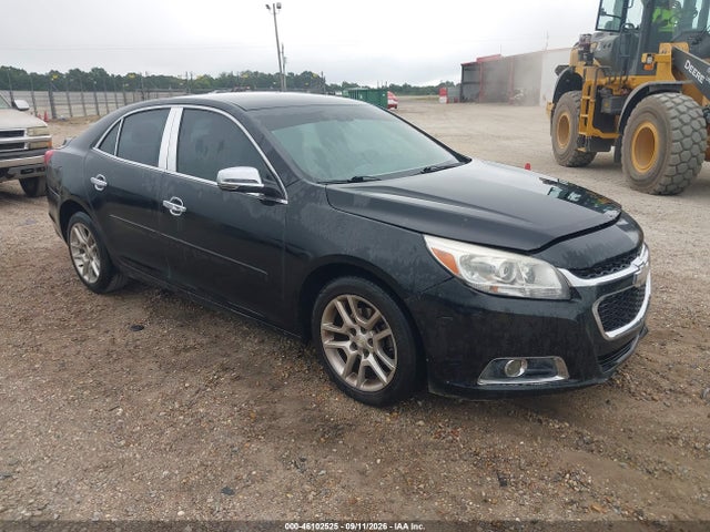 Продажа на аукционе авто 2015 Chevrolet Malibu 1lt, vin: 1G11C5SL3FF337695, номер лота: 46102525