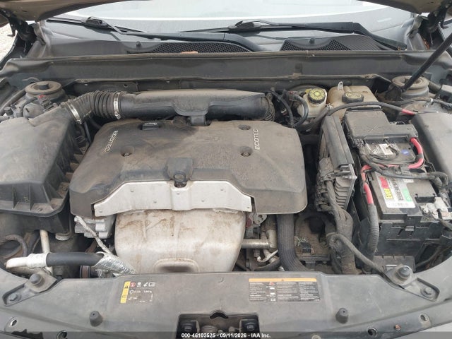 Продажа на аукционе авто 2015 Chevrolet Malibu 1lt, vin: 1G11C5SL3FF337695, номер лота: 46102525