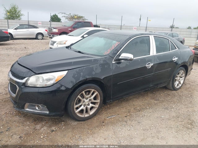 Продажа на аукционе авто 2015 Chevrolet Malibu 1lt, vin: 1G11C5SL3FF337695, номер лота: 46102525