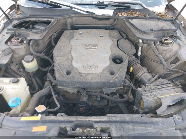 Aukcja sprzedaży 2005 Infiniti Fx35, vin: JNRAS08W35X212736, numer aukcji: 46102528