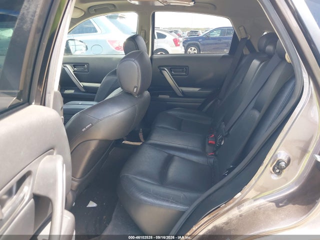 Aukcja sprzedaży 2005 Infiniti Fx35, vin: JNRAS08W35X212736, numer aukcji: 46102528