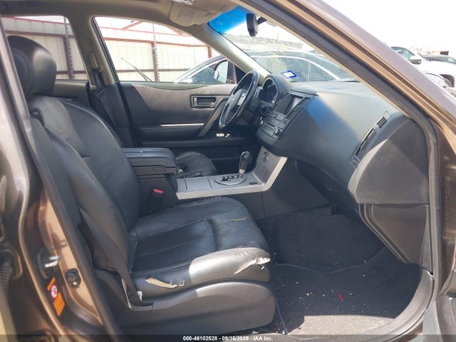 Aukcja sprzedaży 2005 Infiniti Fx35, vin: JNRAS08W35X212736, numer aukcji: 46102528