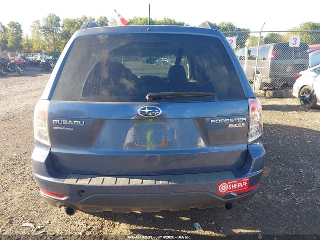 Aukcja sprzedaży 2011 Subaru Forester 2.5x Premium, vin: JF2SHADC9BH776063, numer aukcji: 46102531