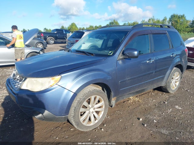 Aukcja sprzedaży 2011 Subaru Forester 2.5x Premium, vin: JF2SHADC9BH776063, numer aukcji: 46102531