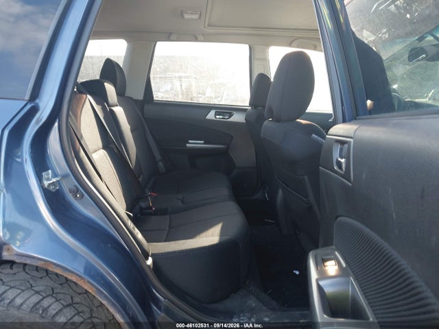 Aukcja sprzedaży 2011 Subaru Forester 2.5x Premium, vin: JF2SHADC9BH776063, numer aukcji: 46102531