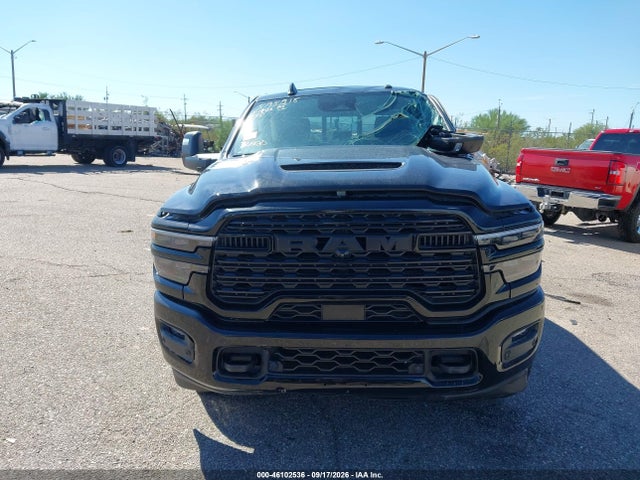 46102536 :رقم المزاد ، 3C63R5SL6TG157367 vin ، 2026 Ram 2500 Limited  4x4 6'4 Box مزاد بيع
