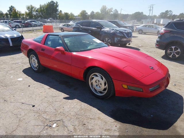 Aukcja sprzedaży 1996 Chevrolet Corvette, vin: 1G1YY22P6T5111668, numer aukcji: 46102539