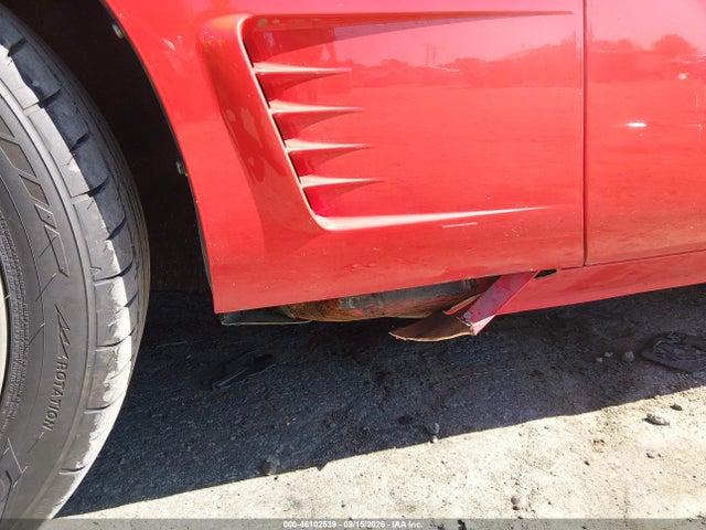 46102539 :رقم المزاد ، 1G1YY22P6T5111668 vin ، 1996 Chevrolet Corvette مزاد بيع