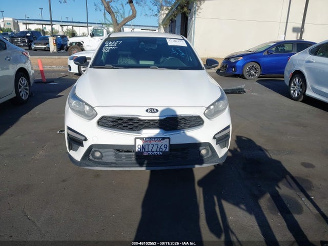 KIA Forte Gt-line 2020 3KPF34AD6LE167985 Image 13