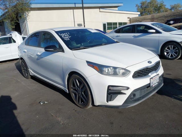 KIA Forte Gt-line 2020 3KPF34AD6LE167985 Image 14