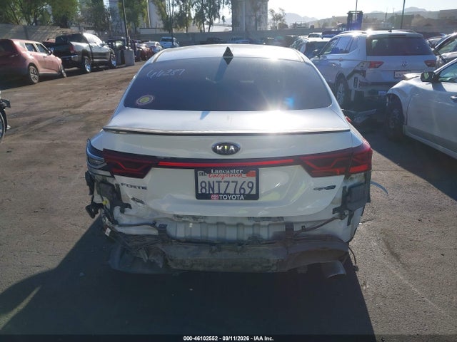 KIA Forte Gt-line 2020 3KPF34AD6LE167985 Image 17