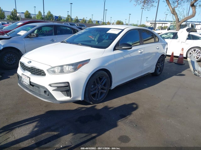 KIA Forte Gt-line 2020 3KPF34AD6LE167985 Image 2