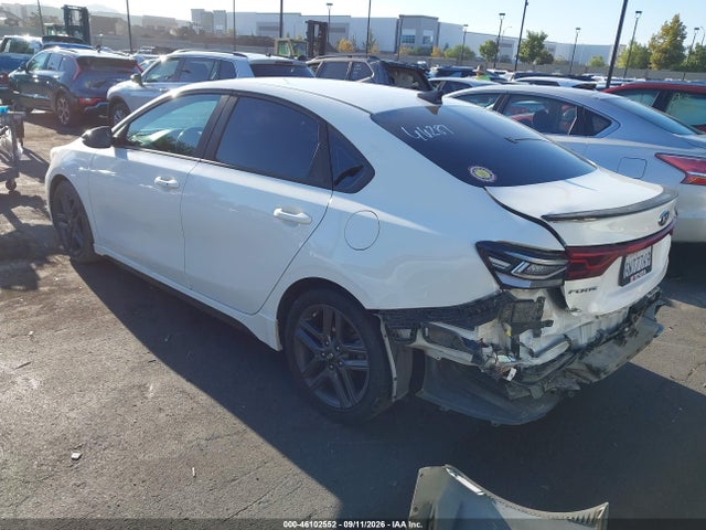 KIA Forte Gt-line 2020 3KPF34AD6LE167985 Image 3