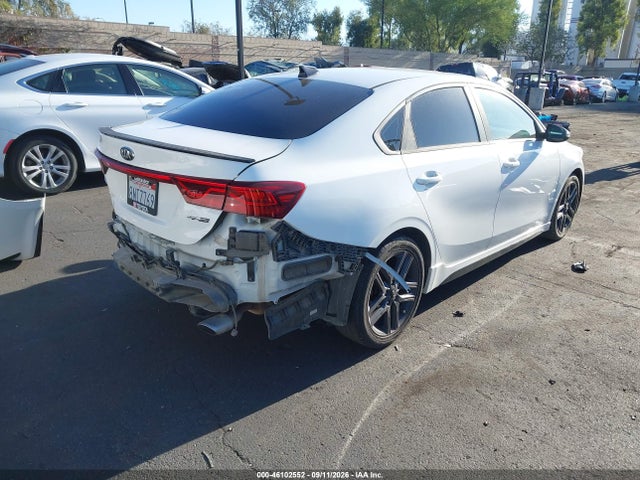 KIA Forte Gt-line 2020 3KPF34AD6LE167985 Image 4
