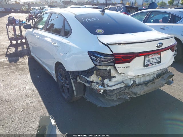 KIA Forte Gt-line 2020 3KPF34AD6LE167985 Image 6