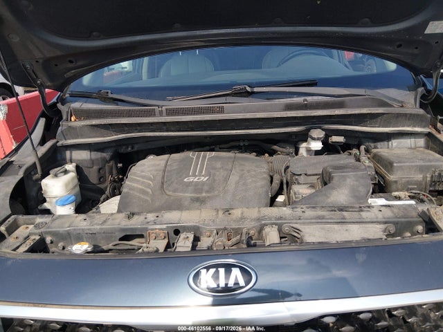 Продаж на аукціоні авто 2015 Kia Sedona Sx, vin: KNDMC5C17F6052810, номер лоту: 46102556