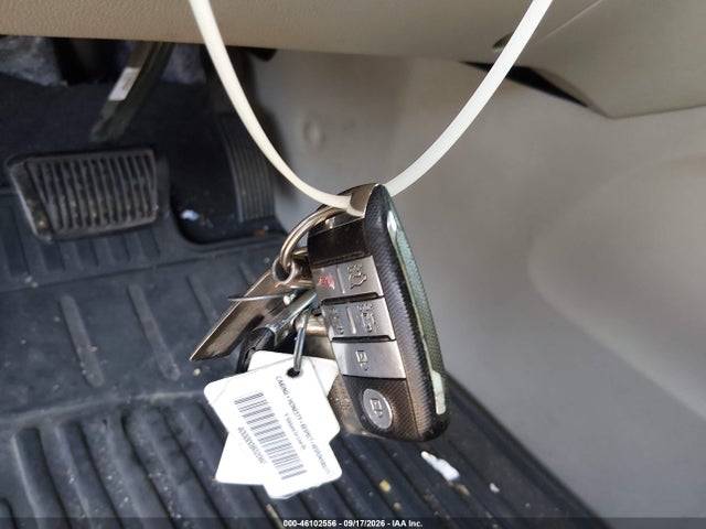 Продаж на аукціоні авто 2015 Kia Sedona Sx, vin: KNDMC5C17F6052810, номер лоту: 46102556