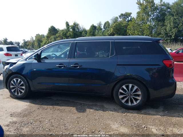 Продаж на аукціоні авто 2015 Kia Sedona Sx, vin: KNDMC5C17F6052810, номер лоту: 46102556