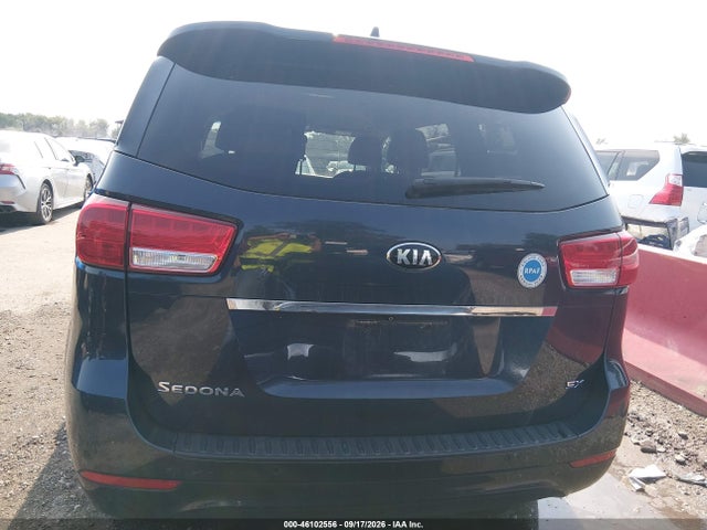 Продаж на аукціоні авто 2015 Kia Sedona Sx, vin: KNDMC5C17F6052810, номер лоту: 46102556