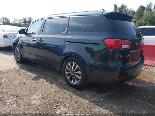 Продаж на аукціоні авто 2015 Kia Sedona Sx, vin: KNDMC5C17F6052810, номер лоту: 46102556