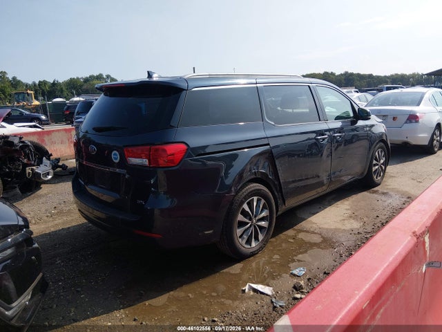 Продаж на аукціоні авто 2015 Kia Sedona Sx, vin: KNDMC5C17F6052810, номер лоту: 46102556