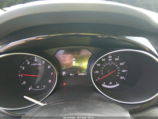 Продаж на аукціоні авто 2015 Kia Sedona Sx, vin: KNDMC5C17F6052810, номер лоту: 46102556