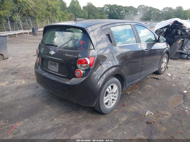 Aukcja sprzedaży 2015 Chevrolet Sonic Lt Auto, vin: 1G1JC6SH9F4164827, numer aukcji: 46102565