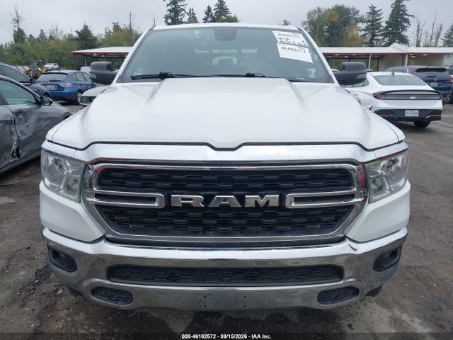 1C6SRFMT9PN535760 RAM 1500 Lone Star 4x4 6&#039;4 Box