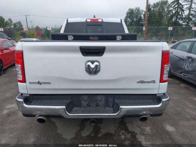 1C6SRFMT9PN535760 RAM 1500 Lone Star 4x4 6&#039;4 Box