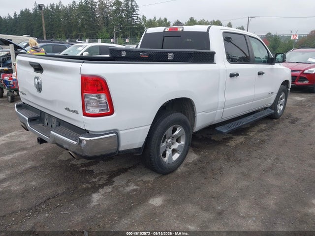 1C6SRFMT9PN535760 RAM 1500 Lone Star 4x4 6&#039;4 Box