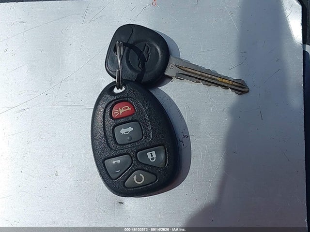 Aukcja sprzedaży 2009 Chevrolet Impala Lt, vin: 2G1WT57KX91196707, numer aukcji: 46102573