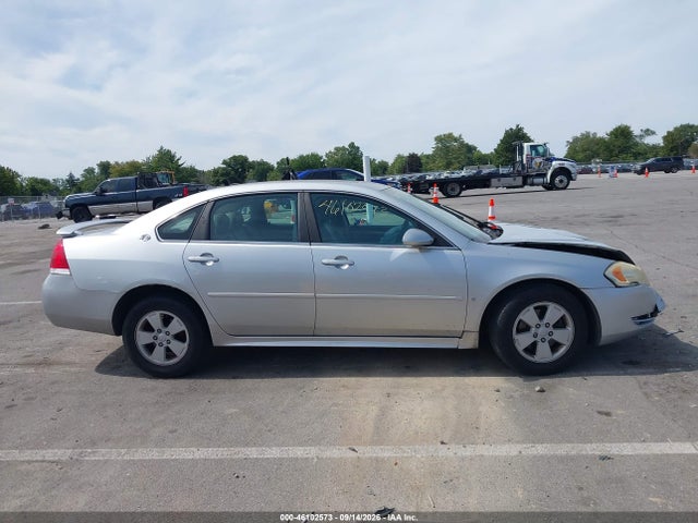 Aukcja sprzedaży 2009 Chevrolet Impala Lt, vin: 2G1WT57KX91196707, numer aukcji: 46102573