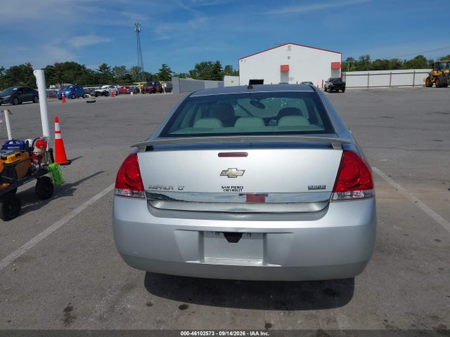 Aukcja sprzedaży 2009 Chevrolet Impala Lt, vin: 2G1WT57KX91196707, numer aukcji: 46102573