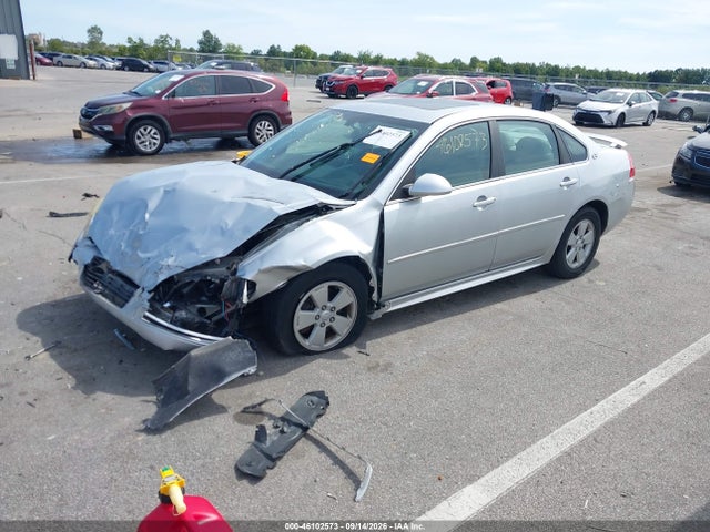 Aukcja sprzedaży 2009 Chevrolet Impala Lt, vin: 2G1WT57KX91196707, numer aukcji: 46102573