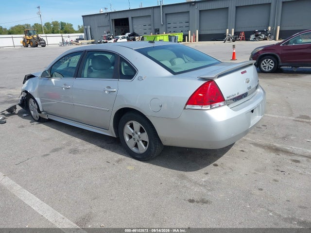 Aukcja sprzedaży 2009 Chevrolet Impala Lt, vin: 2G1WT57KX91196707, numer aukcji: 46102573