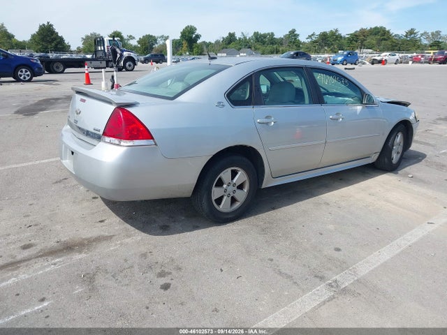 Aukcja sprzedaży 2009 Chevrolet Impala Lt, vin: 2G1WT57KX91196707, numer aukcji: 46102573