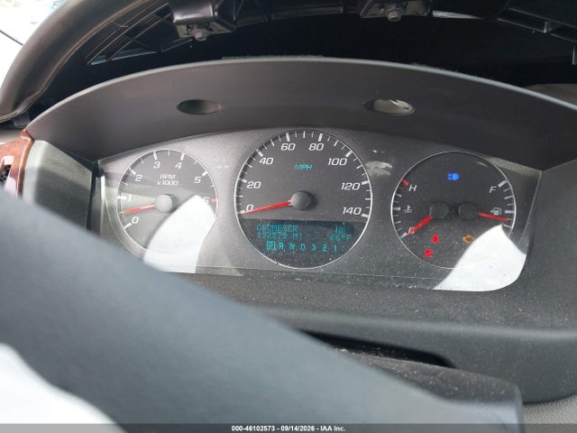 Aukcja sprzedaży 2009 Chevrolet Impala Lt, vin: 2G1WT57KX91196707, numer aukcji: 46102573