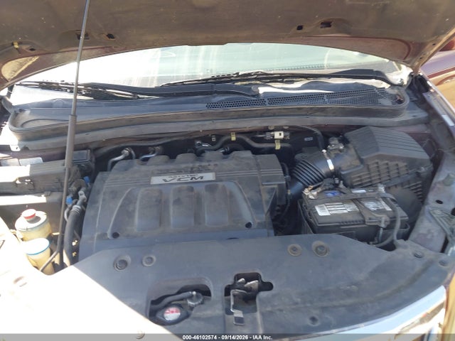 46102574 :رقم المزاد ، 5FNRL3H73AB060665 vin ، 2010 Honda Odyssey Ex-l مزاد بيع