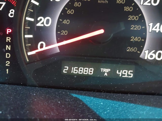46102574 :رقم المزاد ، 5FNRL3H73AB060665 vin ، 2010 Honda Odyssey Ex-l مزاد بيع