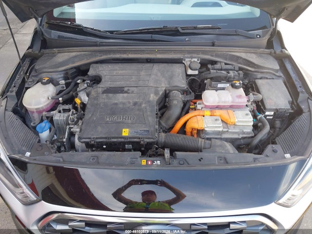 Aukcja sprzedaży 2020 Hyundai Ioniq Hybrid Blue, vin: KMHC65LC7LU220095, numer aukcji: 46102579