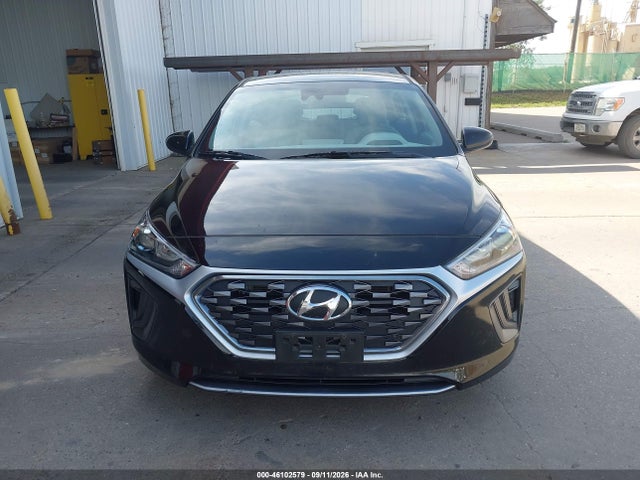 Aukcja sprzedaży 2020 Hyundai Ioniq Hybrid Blue, vin: KMHC65LC7LU220095, numer aukcji: 46102579
